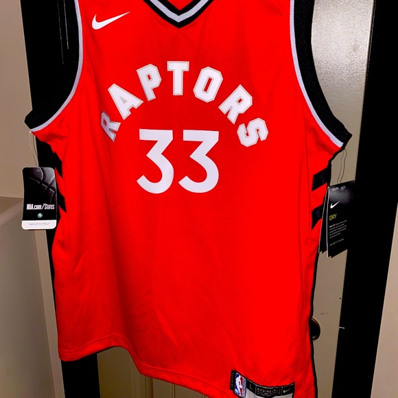 Kids Nike Toronto Raptors Jersey! - Picture 4 of 6